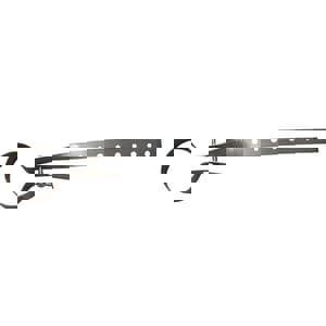 3X12 GALV S40 PIPE HGR